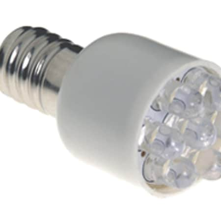 Replacement For BATTERIES AND LIGHT BULBS 6S6WHITELED